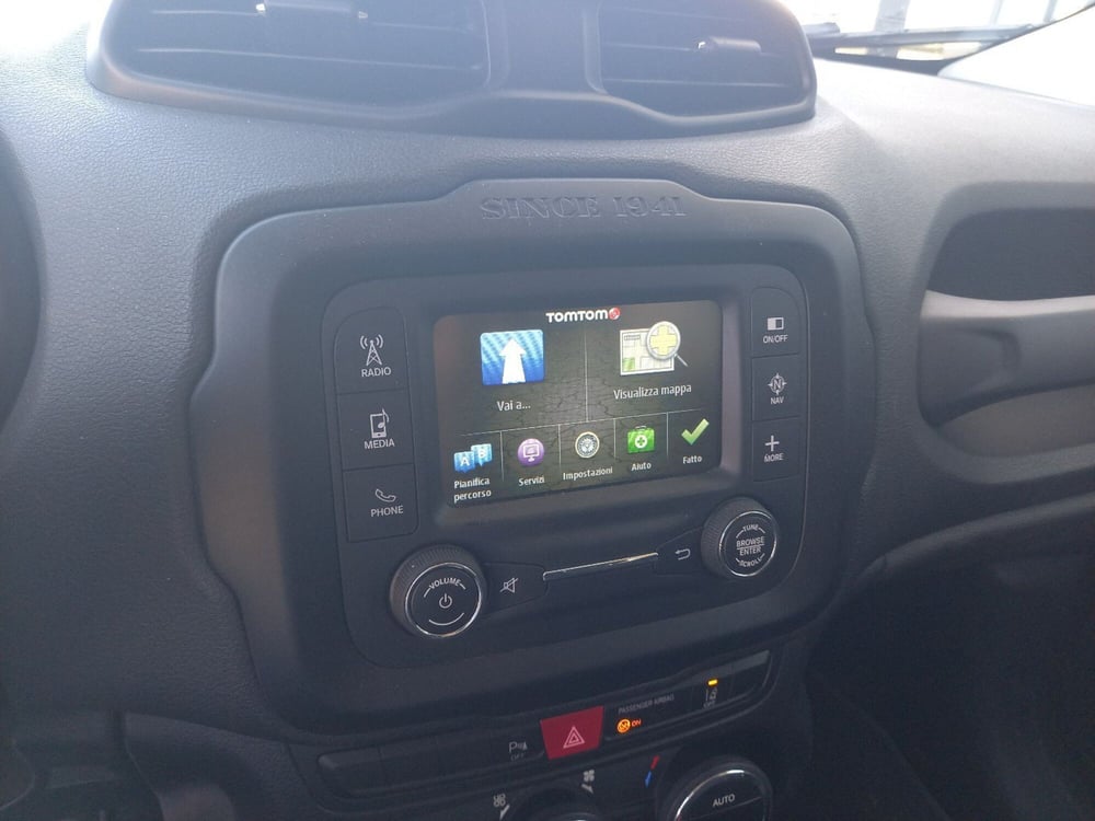 Jeep Renegade usata a Agrigento (13)