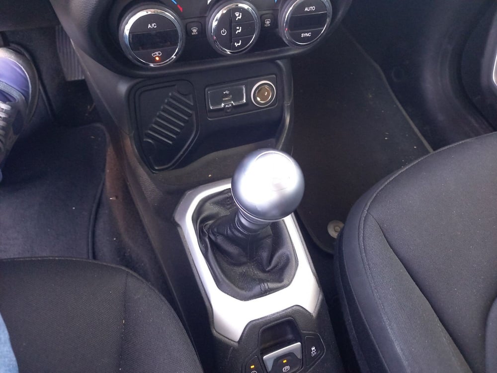 Jeep Renegade usata a Agrigento (15)