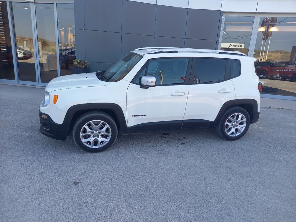 Jeep Renegade usata a Agrigento (2)