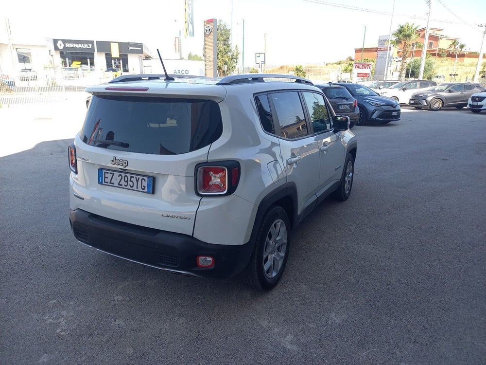 Jeep Renegade usata a Agrigento (3)