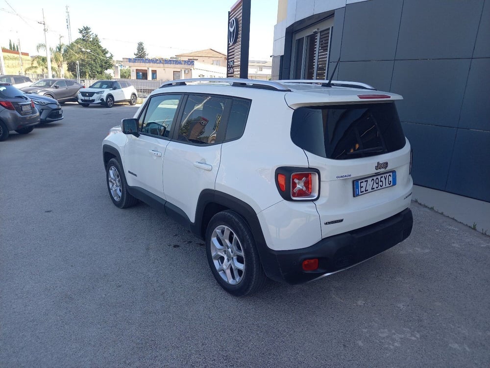 Jeep Renegade usata a Agrigento (4)