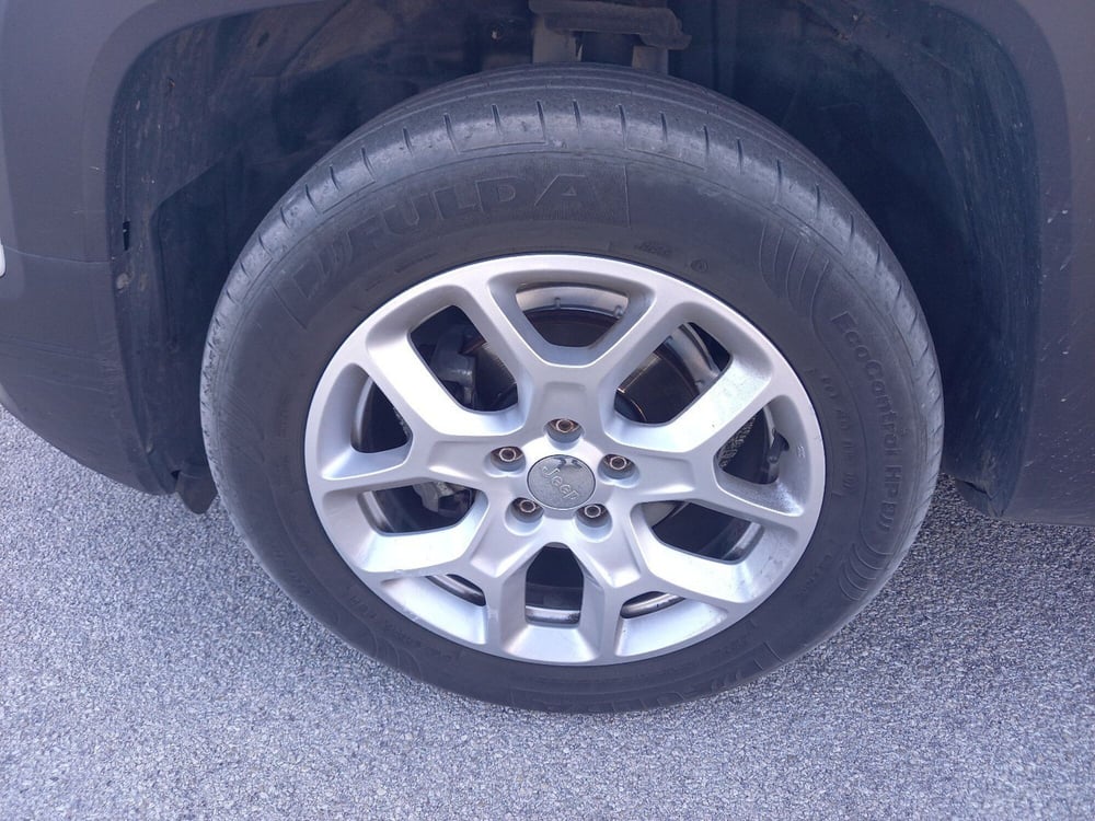 Jeep Renegade usata a Agrigento (5)