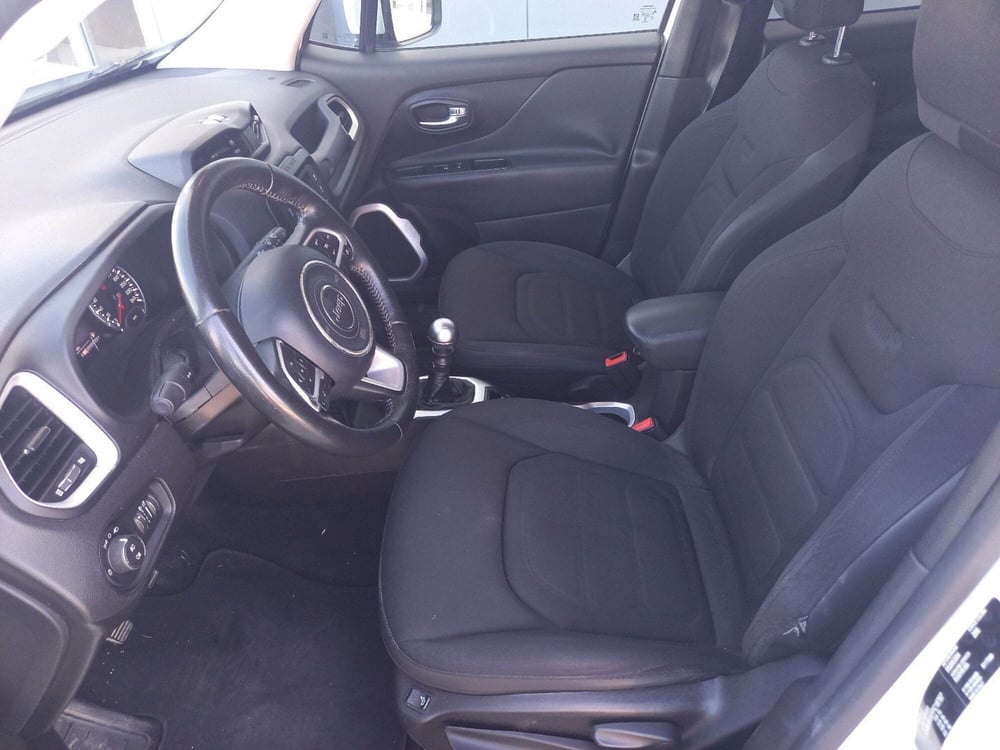 Jeep Renegade usata a Agrigento (8)