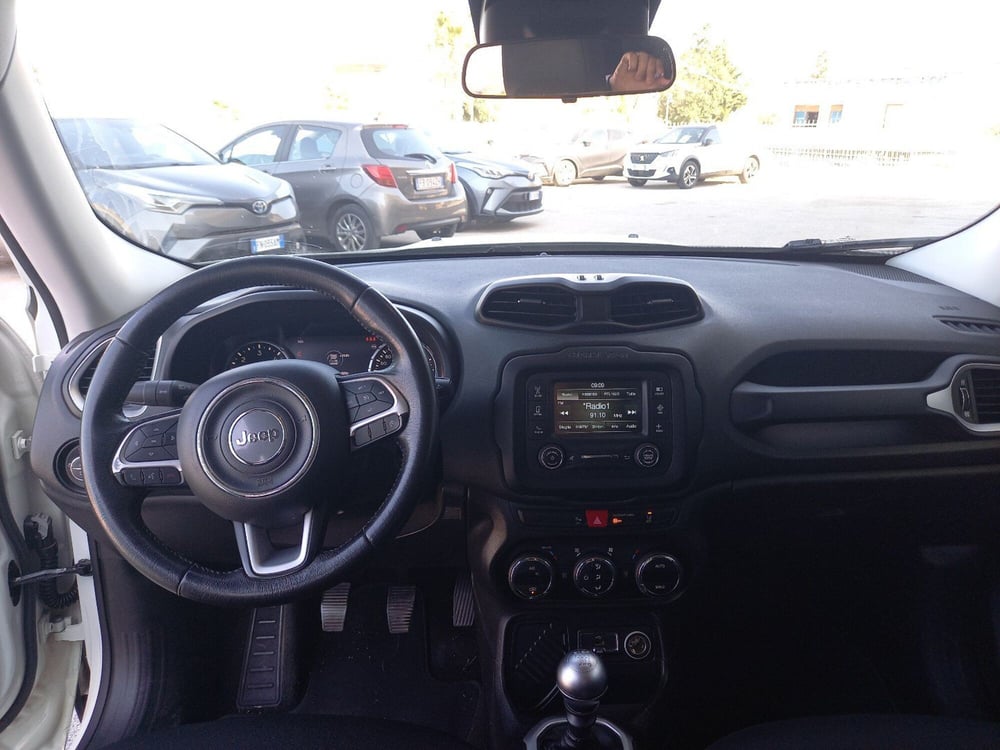 Jeep Renegade usata a Agrigento (9)