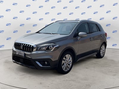 Suzuki S-Cross 1.0 Boosterjet Cool del 2019 usata a Prato