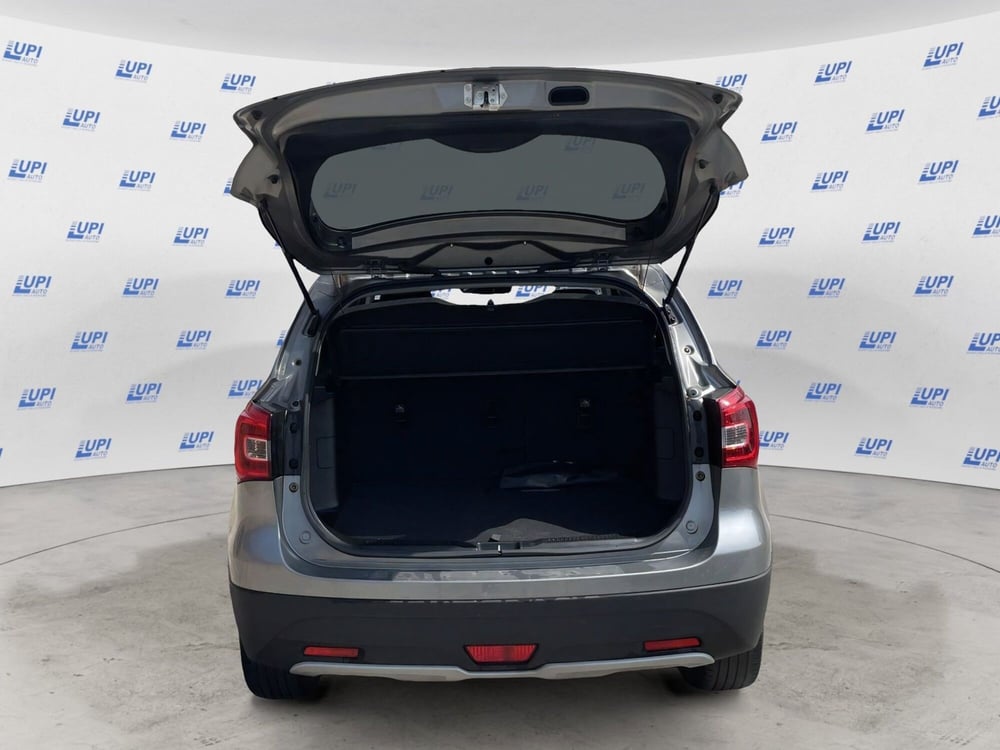 Suzuki S-Cross usata a Prato (13)