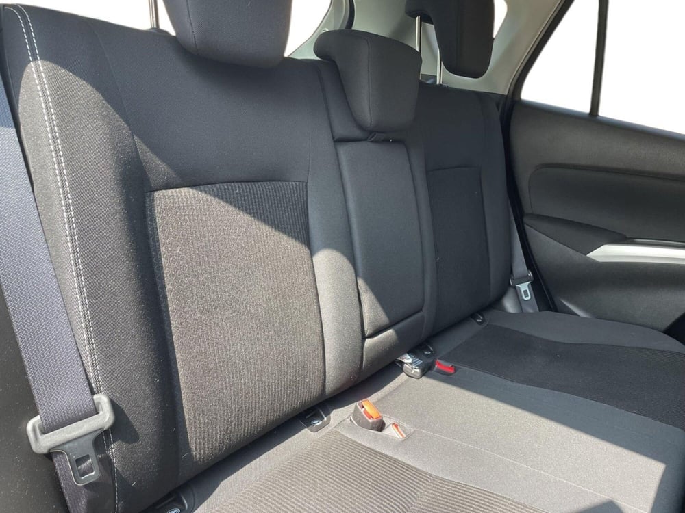 Suzuki S-Cross usata a Prato (14)