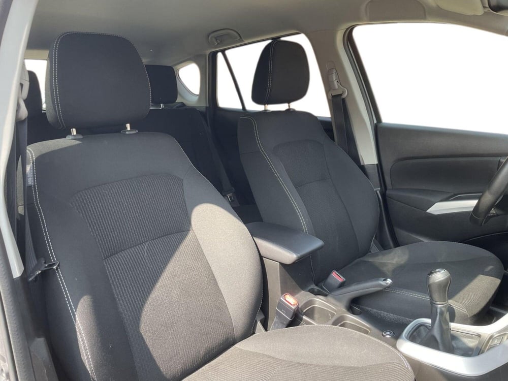 Suzuki S-Cross usata a Prato (15)