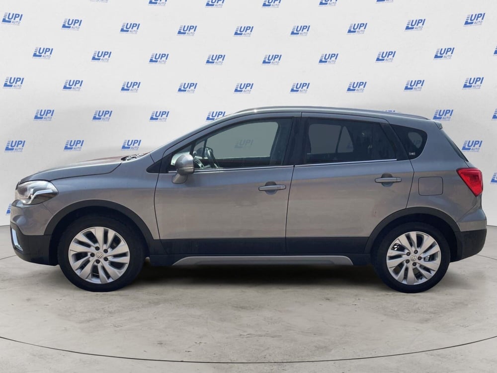 Suzuki S-Cross usata a Prato (2)