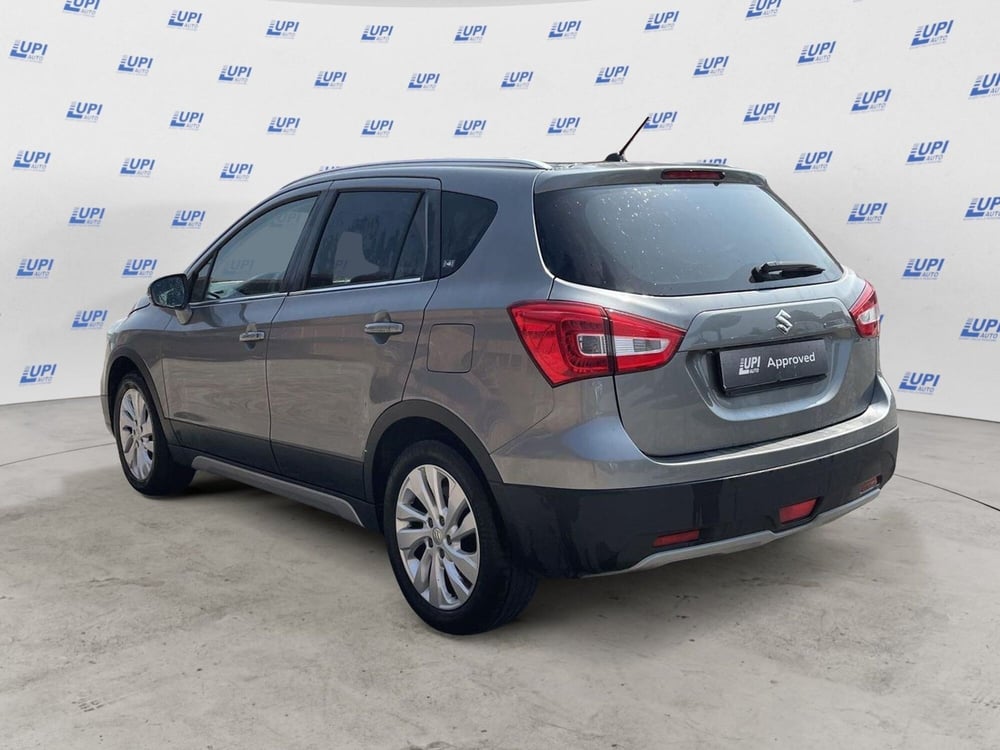 Suzuki S-Cross usata a Prato (3)