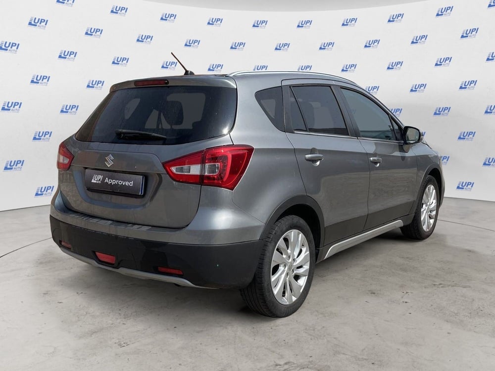 Suzuki S-Cross usata a Prato (5)
