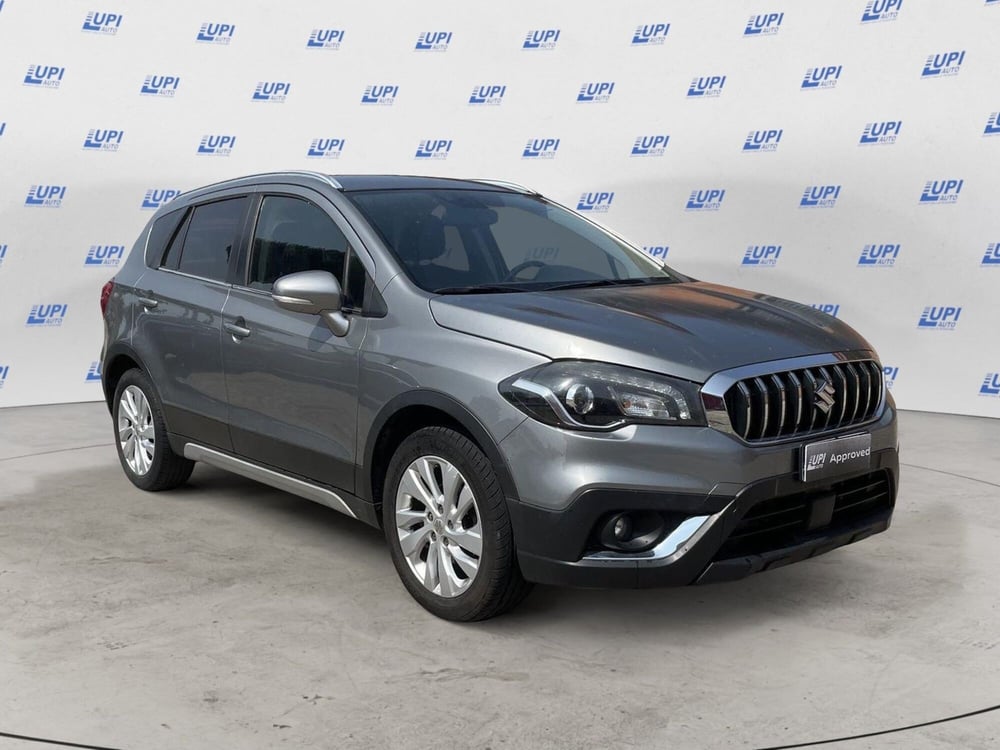 Suzuki S-Cross usata a Prato (6)
