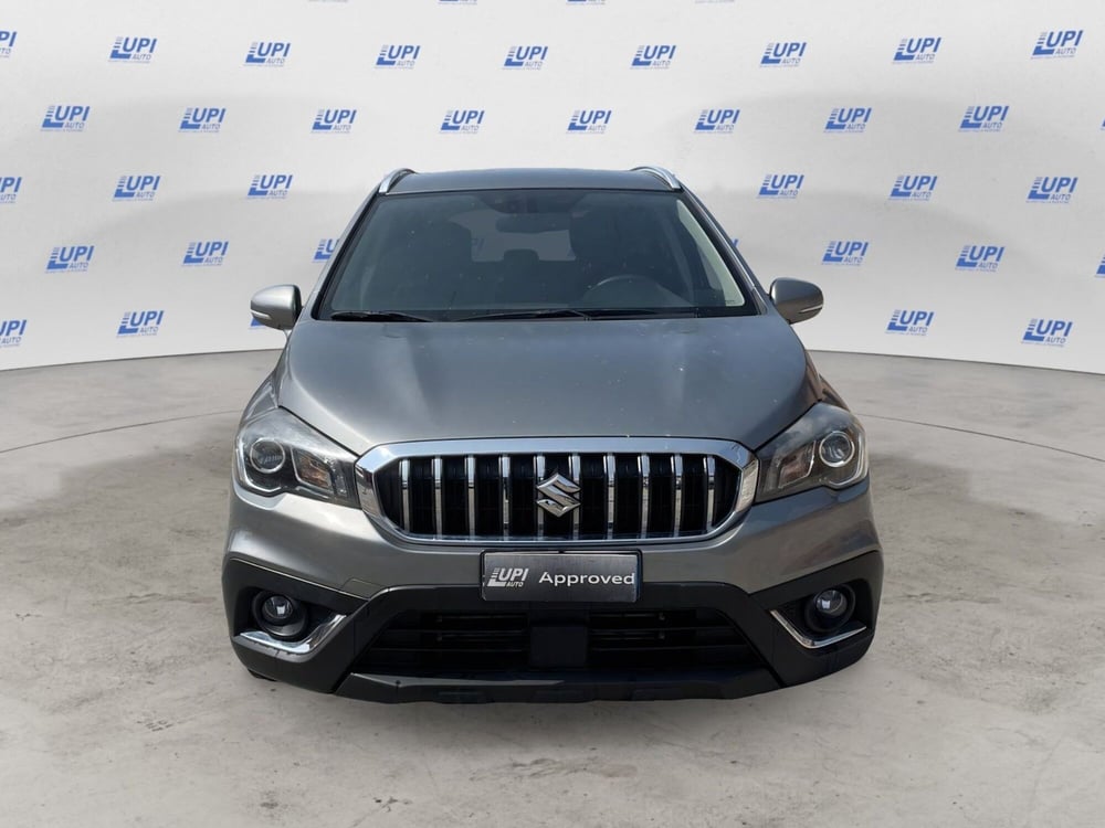 Suzuki S-Cross usata a Prato (7)