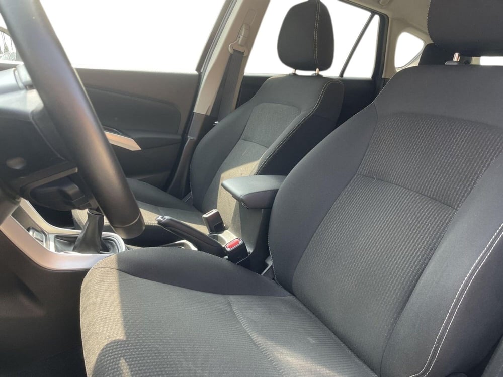 Suzuki S-Cross usata a Prato (8)