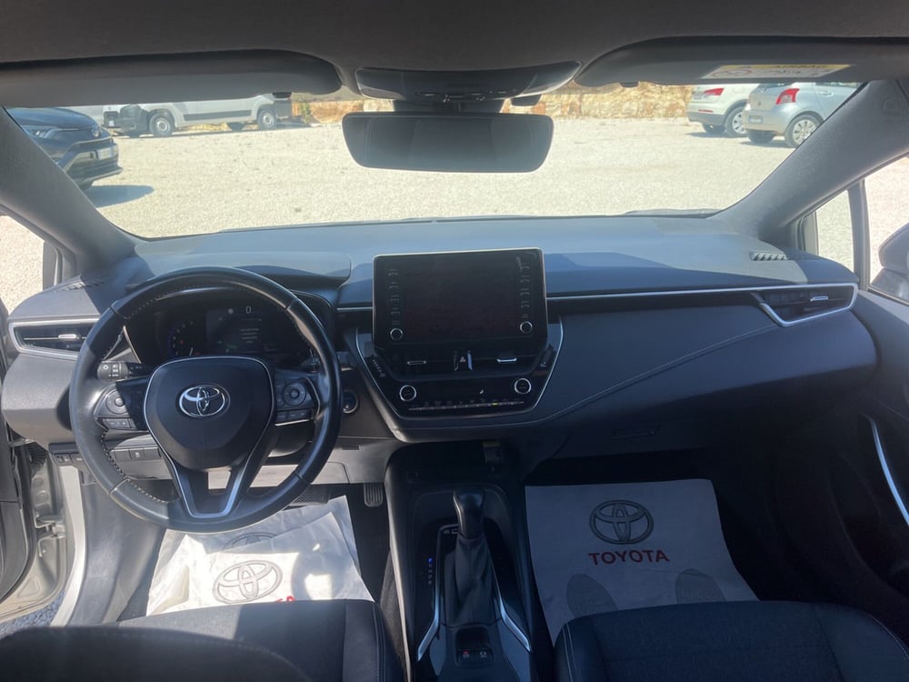 Toyota Corolla usata a Catania (10)