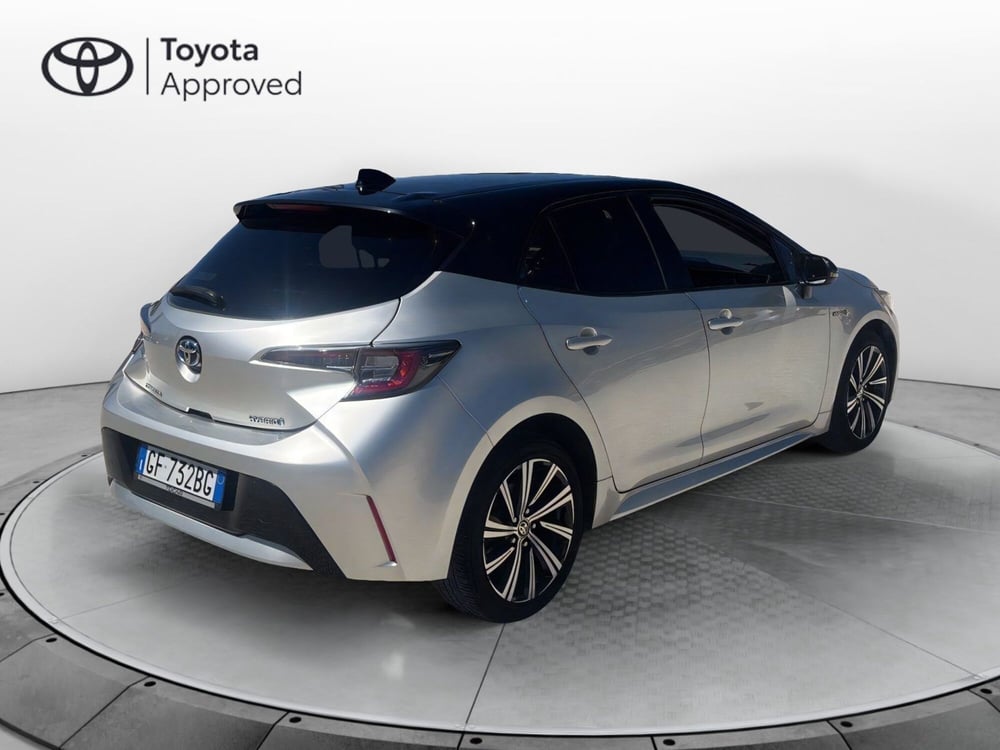 Toyota Corolla usata a Catania (4)