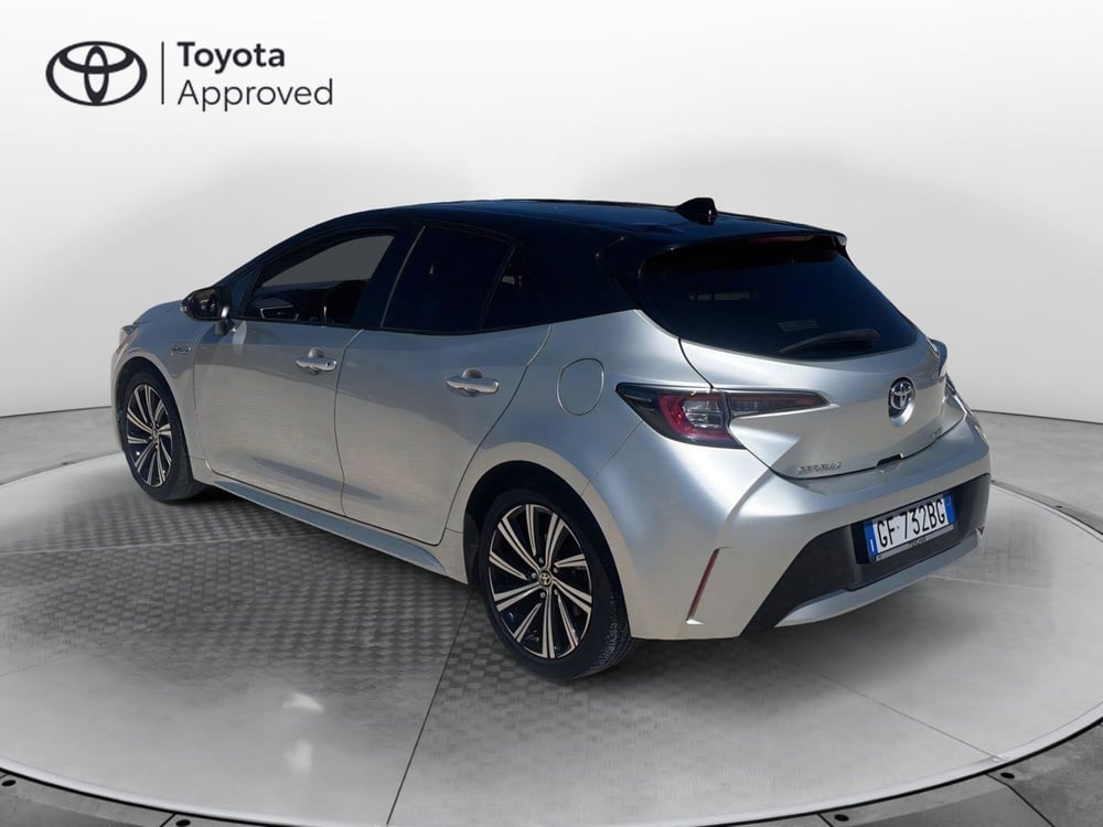 Toyota Corolla usata a Catania (5)