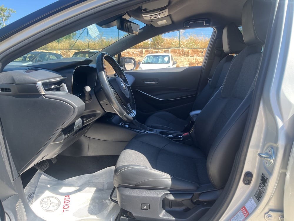 Toyota Corolla usata a Catania (9)