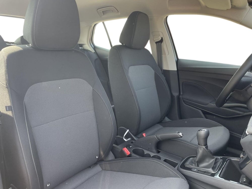 Skoda Fabia nuova a Prato (15)