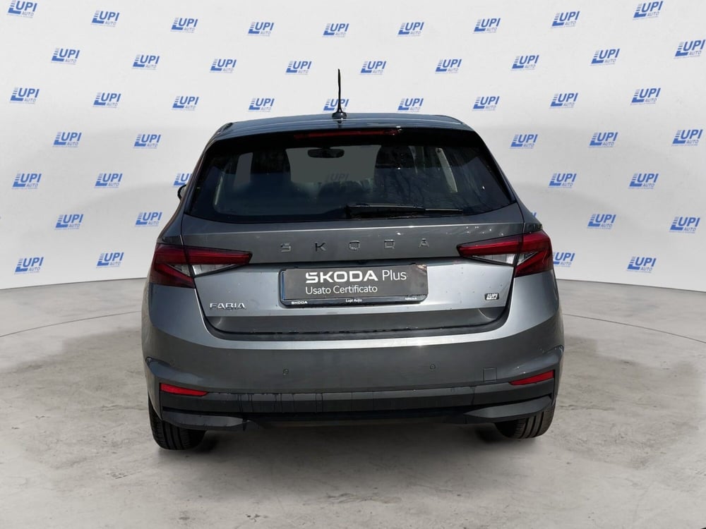 Skoda Fabia nuova a Prato (4)