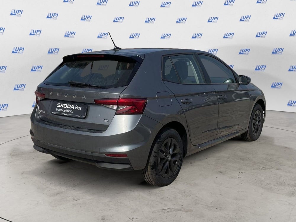 Skoda Fabia nuova a Prato (5)