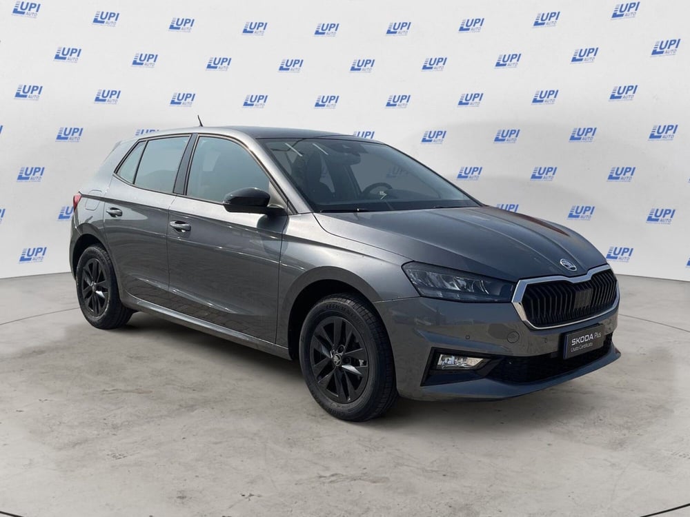 Skoda Fabia nuova a Prato (6)