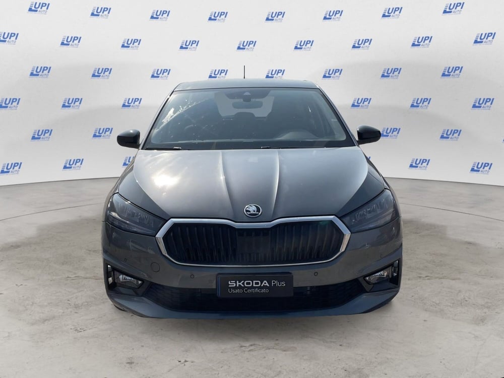 Skoda Fabia nuova a Prato (7)