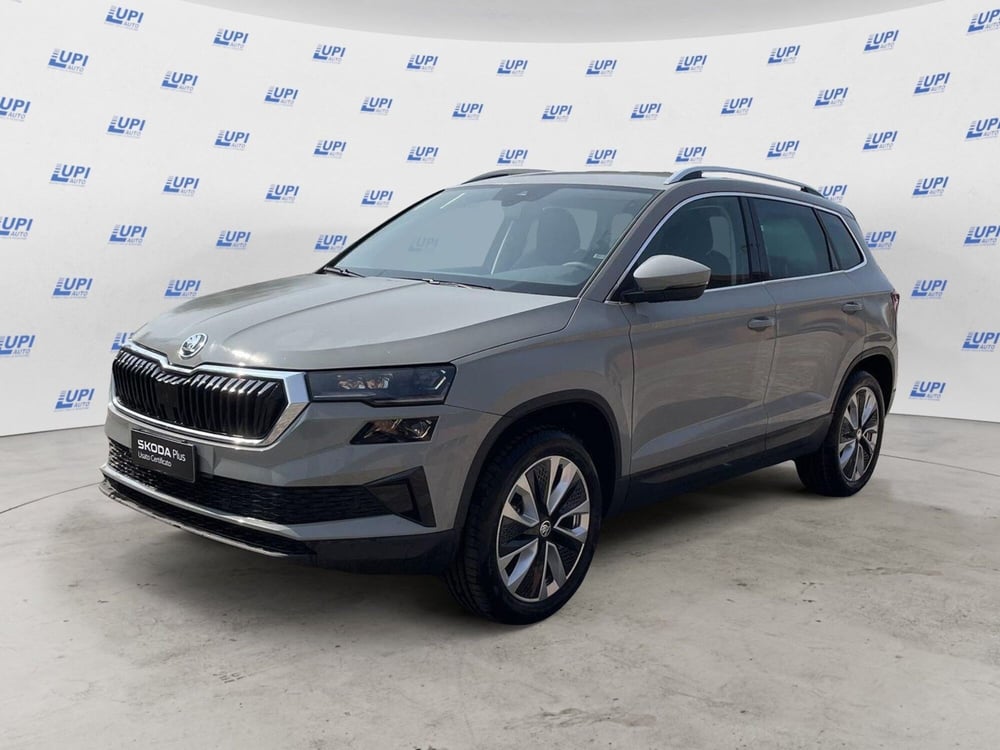 Skoda Karoq nuova a Prato