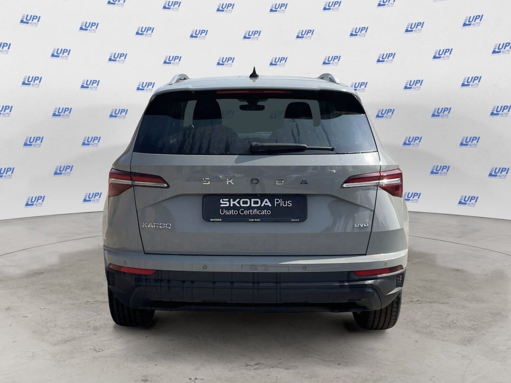 Skoda Karoq nuova a Prato (4)