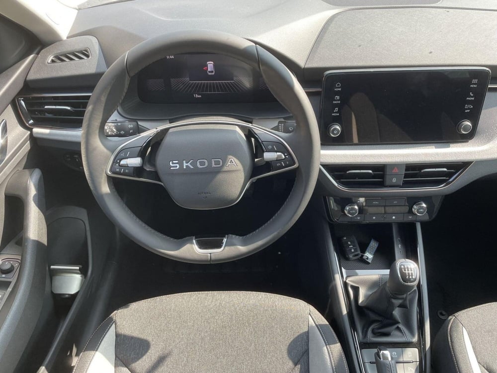 Skoda Scala nuova a Prato (10)