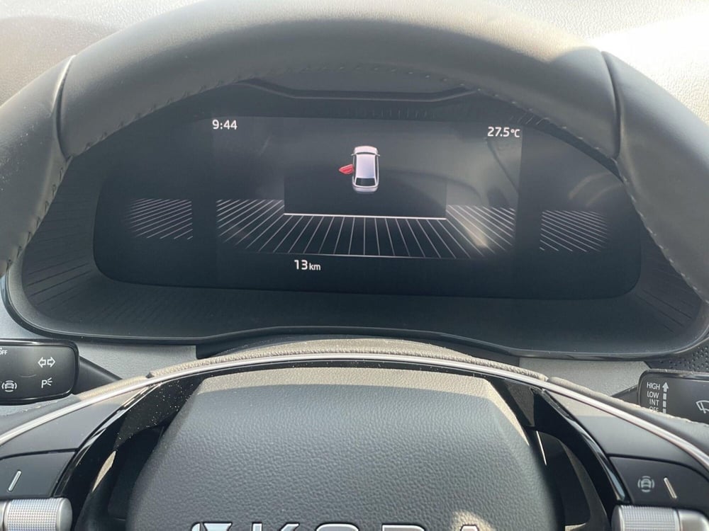 Skoda Scala nuova a Prato (11)