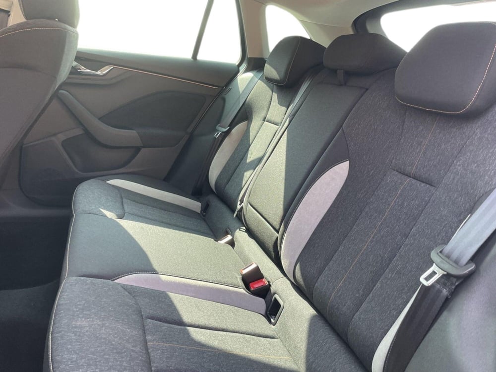 Skoda Scala nuova a Prato (12)