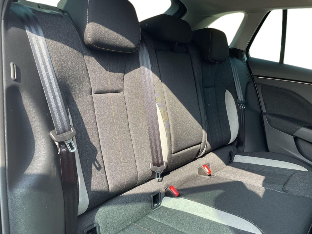 Skoda Scala nuova a Prato (14)