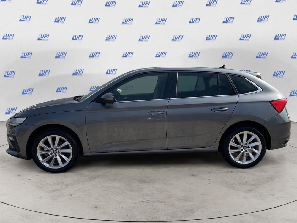 Skoda Scala nuova a Prato (2)