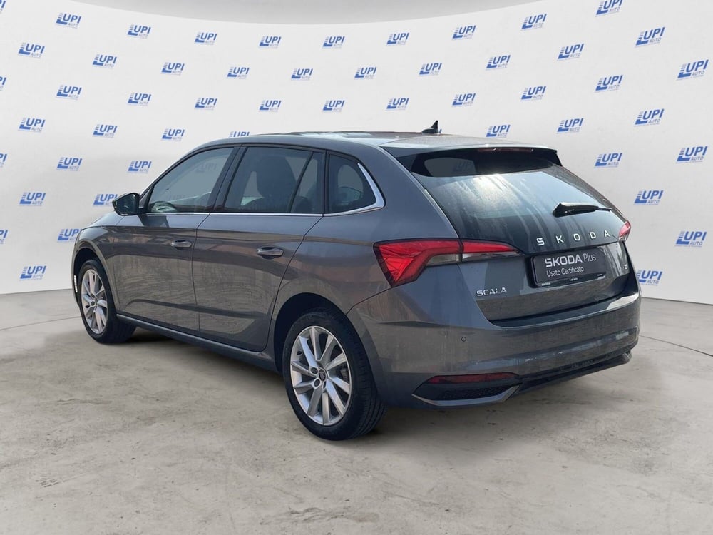 Skoda Scala nuova a Prato (3)