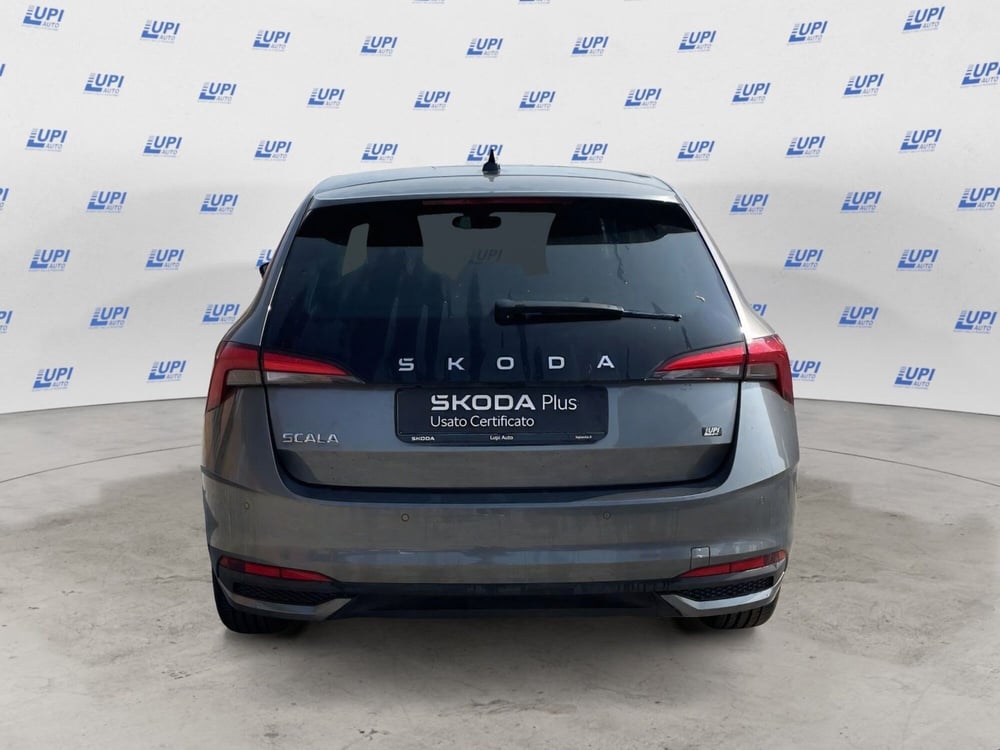 Skoda Scala nuova a Prato (4)