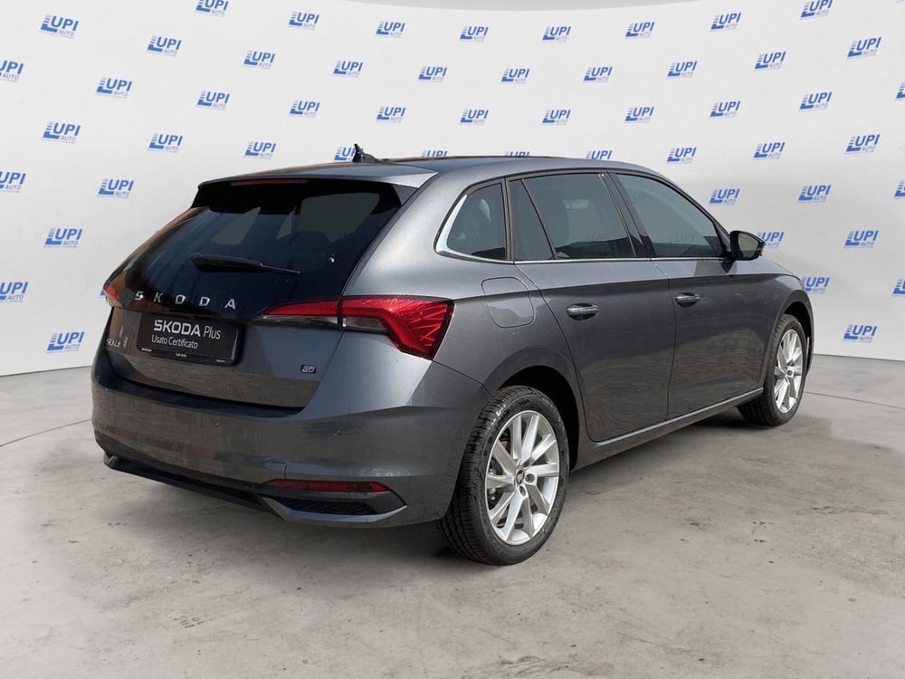 Skoda Scala nuova a Prato (5)
