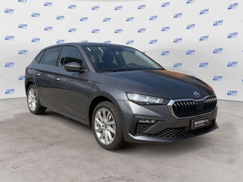 Skoda Scala nuova a Prato (6)
