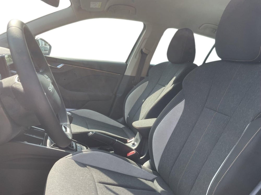 Skoda Scala nuova a Prato (8)