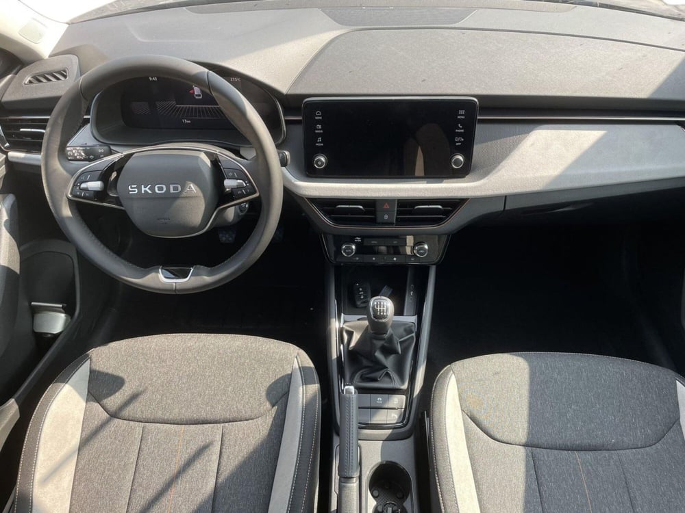Skoda Scala nuova a Prato (9)