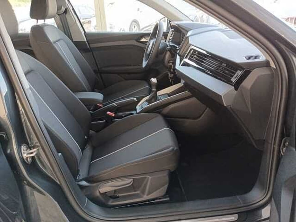 Audi A1 Sportback usata a Lucca (11)