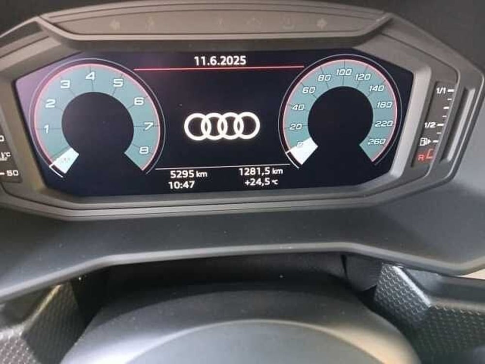 Audi A1 Sportback usata a Lucca (14)