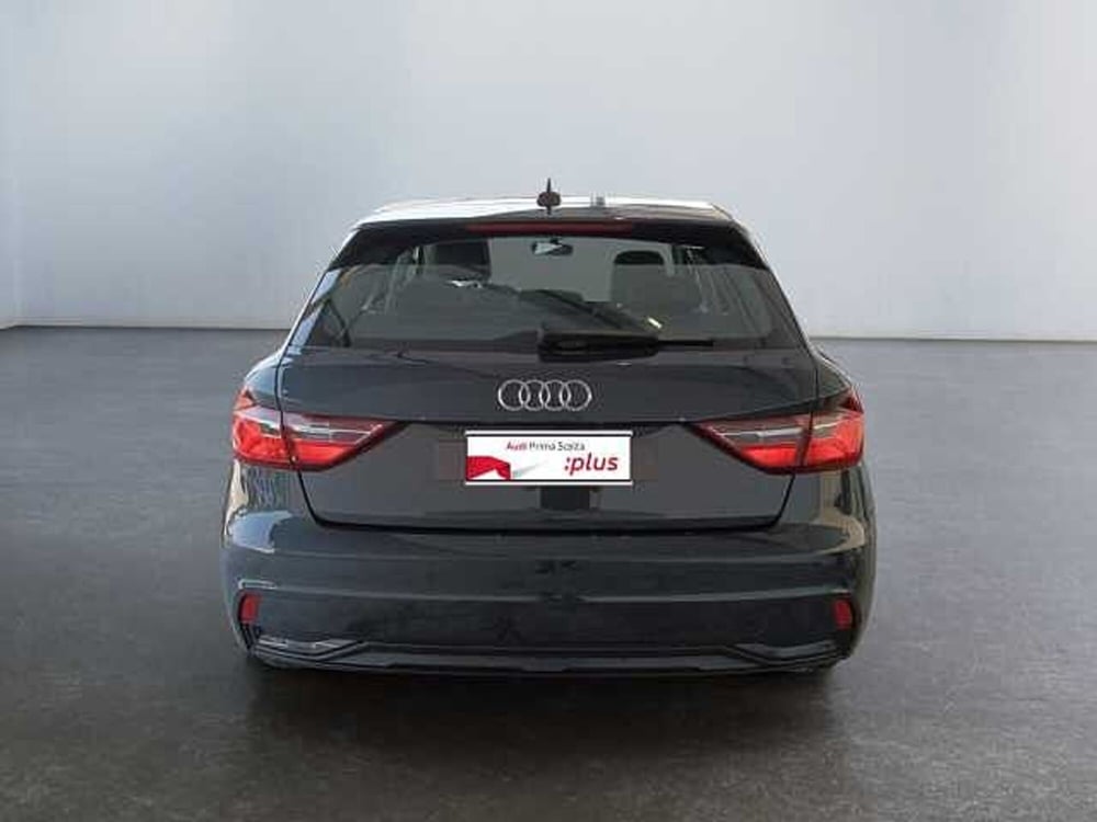 Audi A1 Sportback usata a Lucca (4)