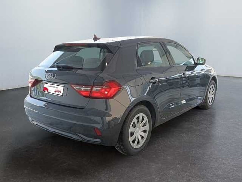 Audi A1 Sportback usata a Lucca (5)