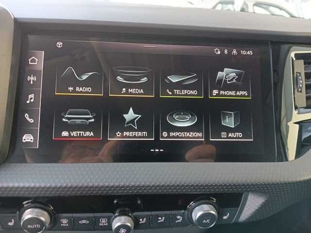 Audi A1 Sportback usata a Lucca (6)