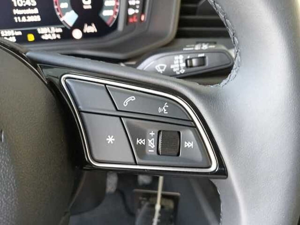 Audi A1 Sportback usata a Lucca (7)