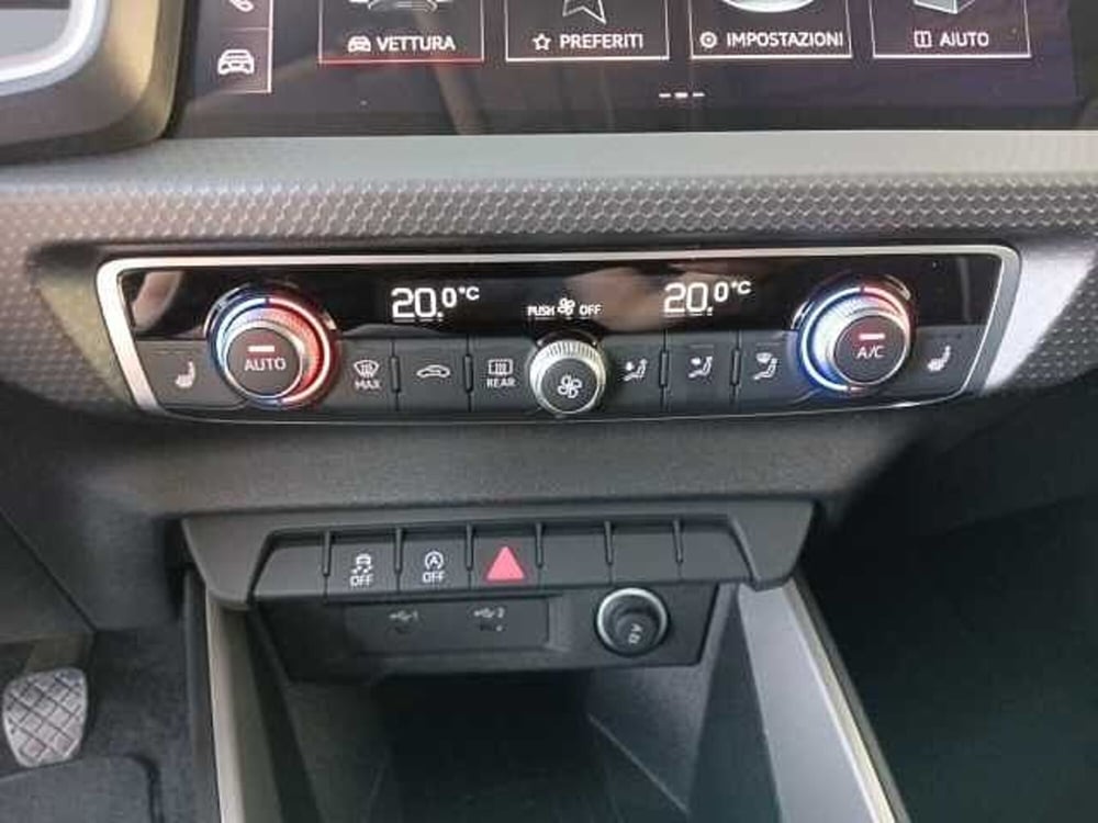 Audi A1 Sportback usata a Lucca (8)