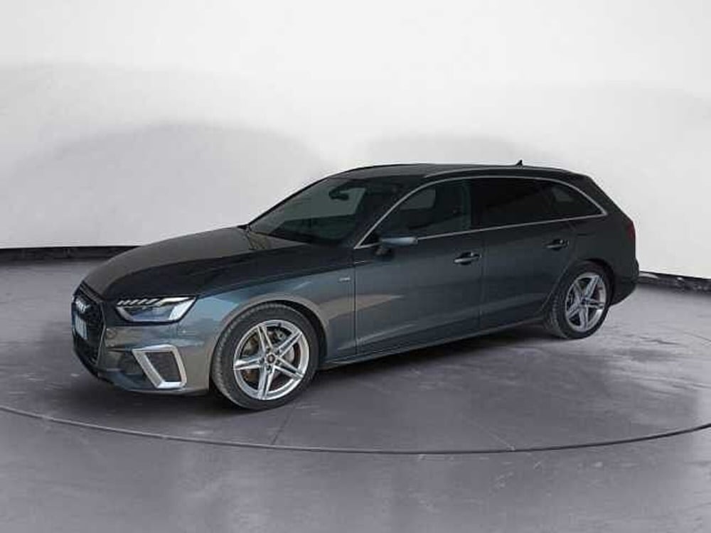 Audi A4 Avant usata a Lucca