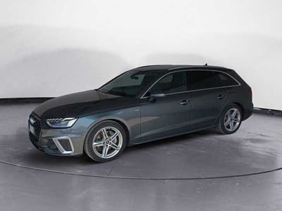 Audi A4 Avant 40 TDI quattro S tronic S line edition del 2024 usata a Lucca