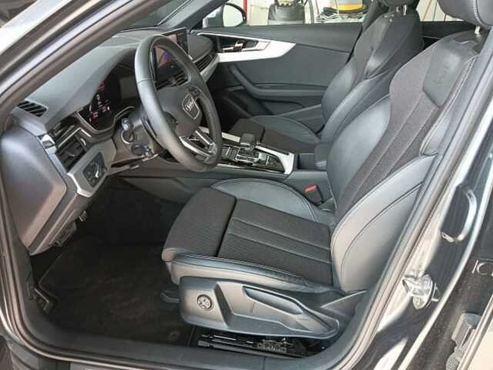 Audi A4 Avant usata a Lucca (12)